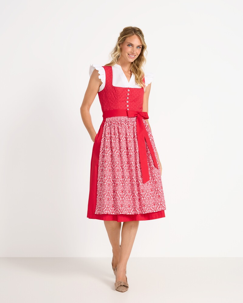 Midi-Baumwolldirndl, Country Line