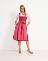 Midi-Jacquard-Dirndl, Country Line