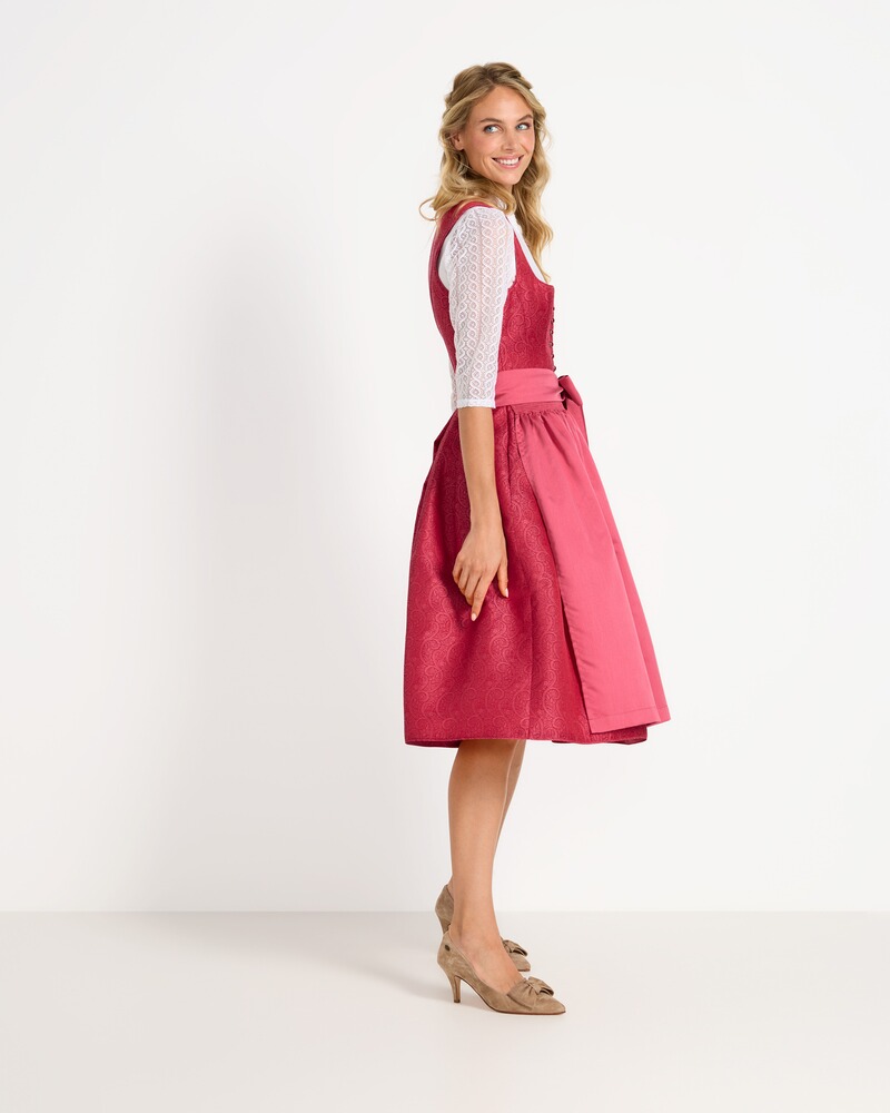 Midi-Jacquard-Dirndl, Country Line