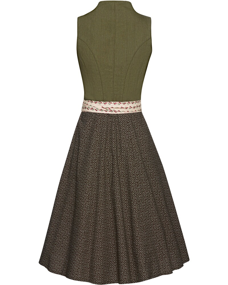 Leinendirndl, Almsach