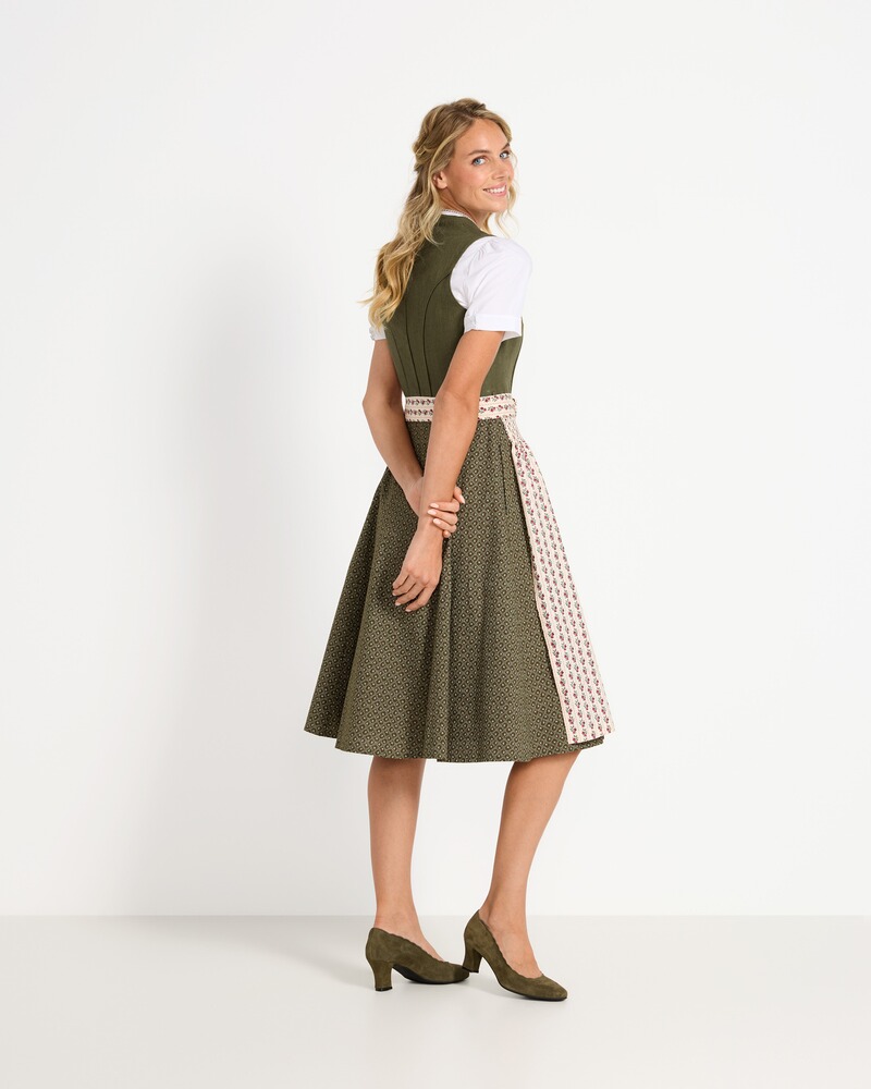 Leinendirndl, Almsach