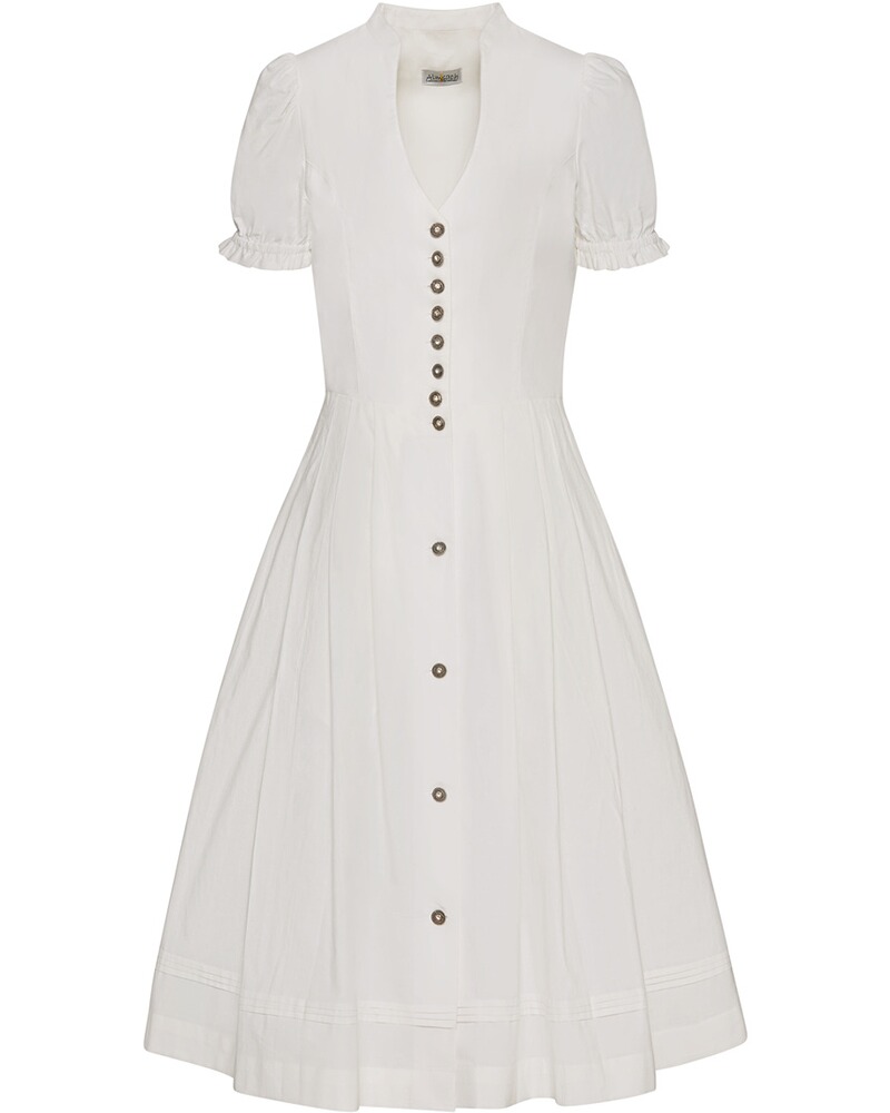 2-in-1 Halbarm-Dirndlkleid, Almsach