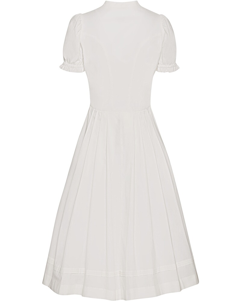 2-in-1 Halbarm-Dirndlkleid, Almsach