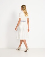 2-in-1 Halbarm-Dirndlkleid, Almsach