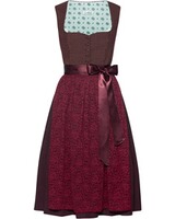 Cord-Dirndl, Almsach