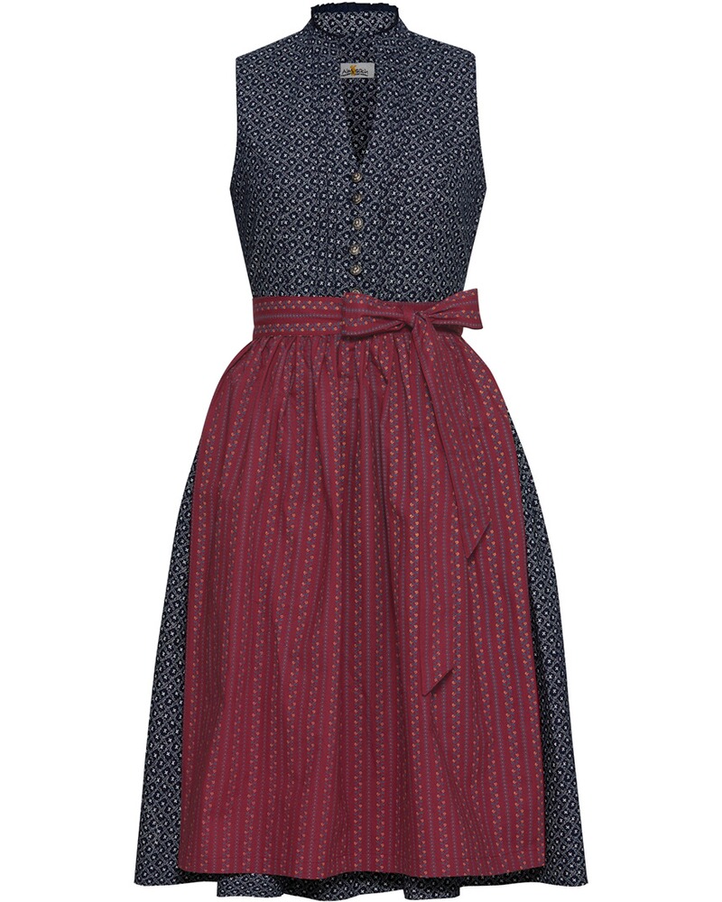 Midi-Dirndl