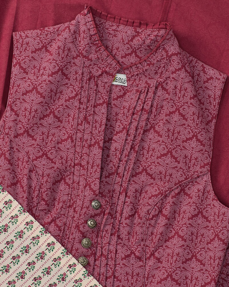 Midi-Dirndl, Almsach