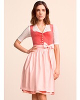 Samtdirndl, Krüger