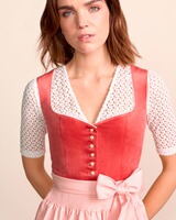 Samtdirndl, Krüger
