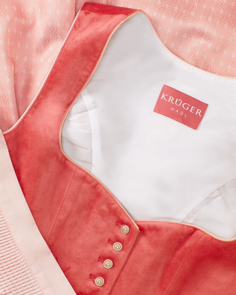 Samtdirndl, Krüger