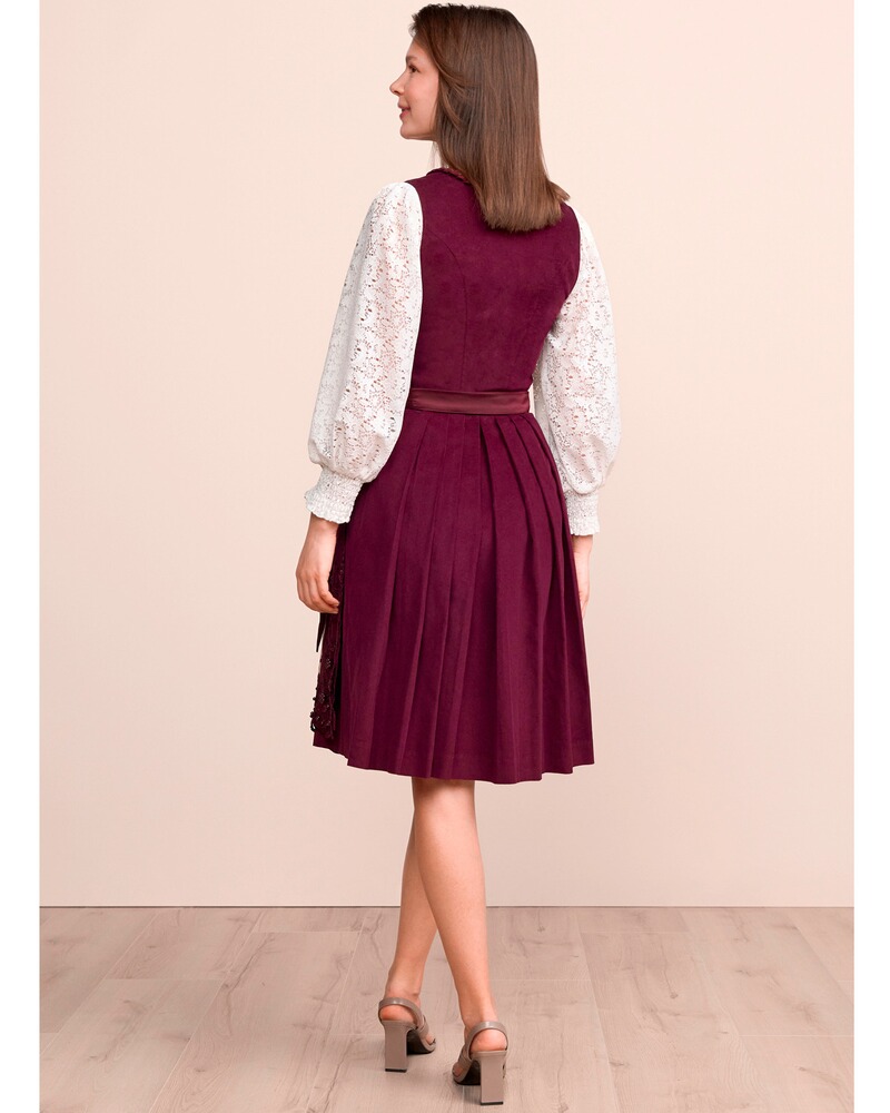 Midi-Feincord-Dirndl Betty, Krüger Madl