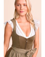 Samtdirndl, Krüger