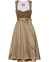 Midi-Samtdirndl Sylvara, Krüger Madl