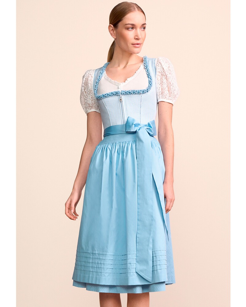 Streifen-Dirndl, Krüger