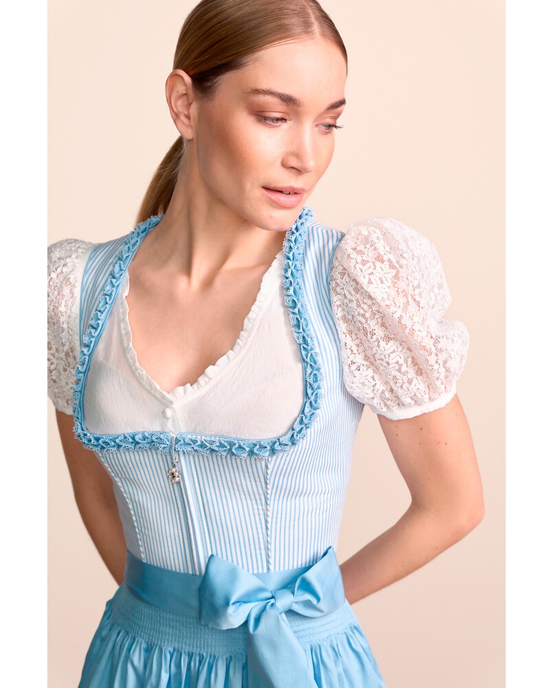 Streifen-Dirndl, Krüger