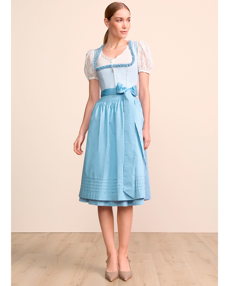 Streifen-Dirndl, Krüger