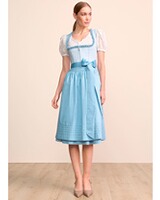 Streifen-Dirndl, Krüger