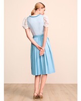 Streifen-Dirndl, Krüger