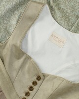 Samtdirndl, Krüger