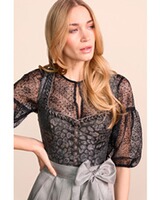 Jacquard-Dirndl Leo, Krüger