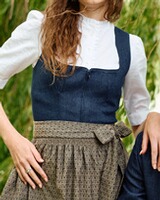 Midi-Dirndl Deliah, FELICITAS