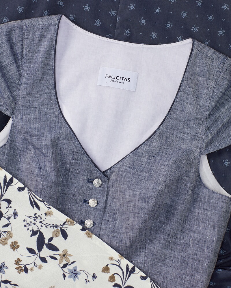 Midi-Dirndl Deliana, FELICITAS