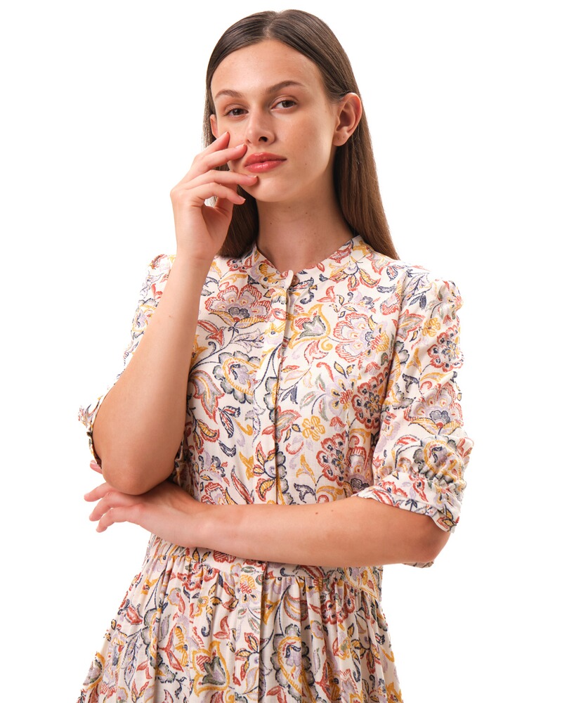 Paisley-Kleid Kordelia-2, FELICITAS