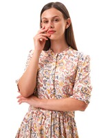 Paisley-Kleid Kordelia-2, FELICITAS