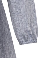 Leinen-Wickelkleid Kari, FELICITAS