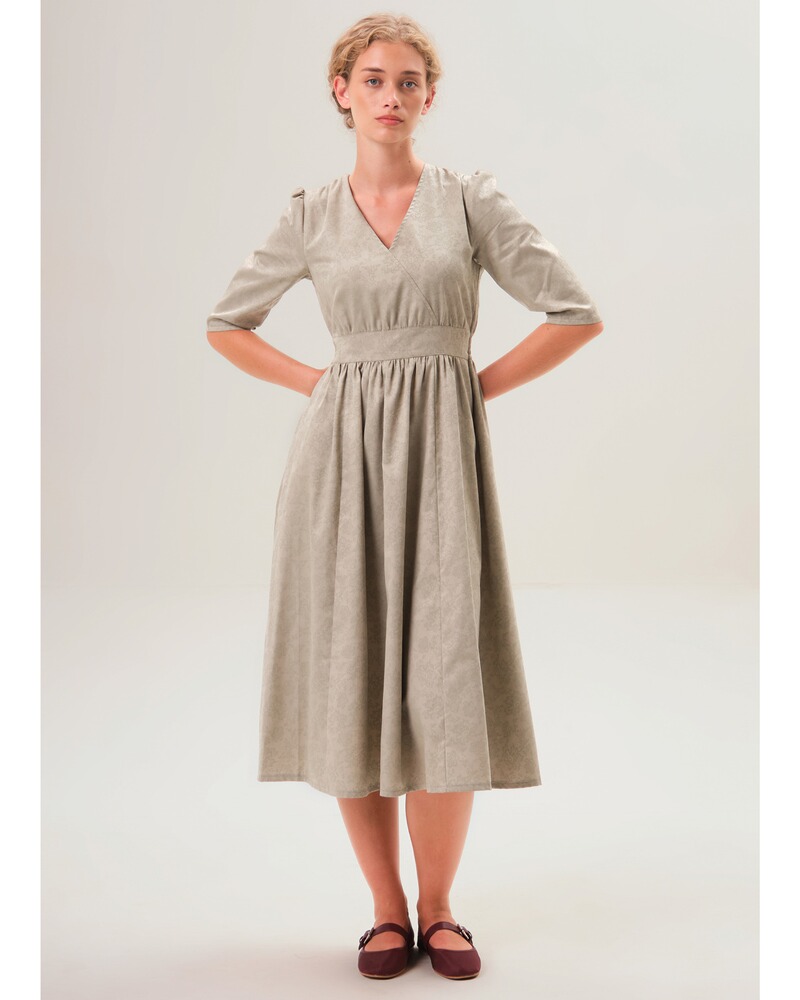 Baumwollkleid Kathena, FELICITAS