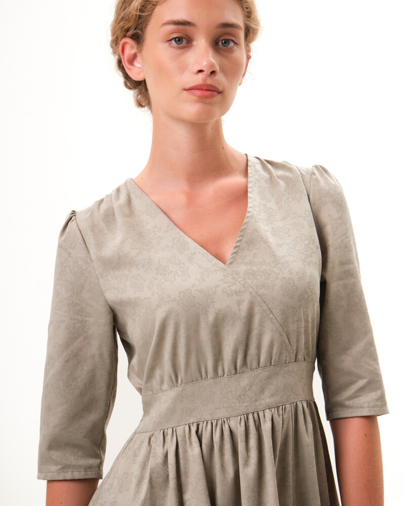 Baumwollkleid Kathena, FELICITAS