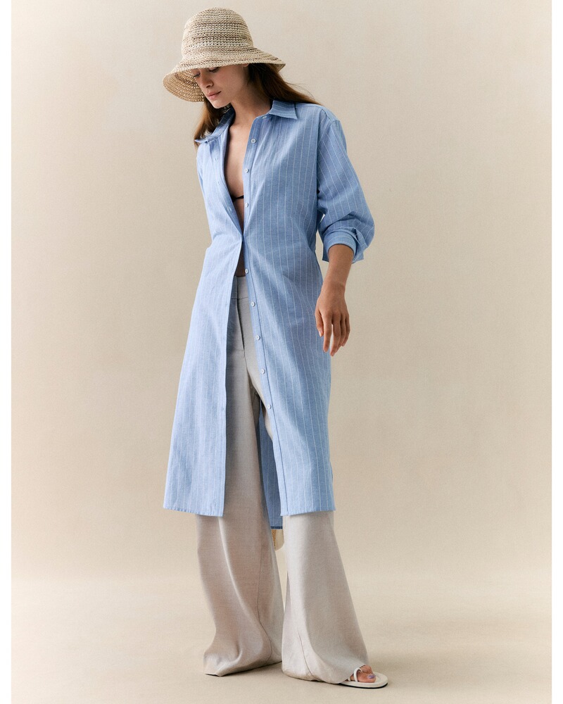 Midi-Kleid Avon, Barbour