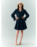 Kleid Tisbury Mini, Barbour