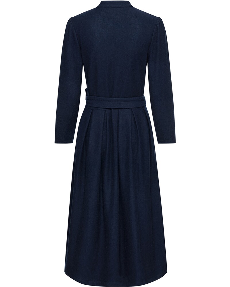 Jersey-Wollkleid, Luis Steindl
