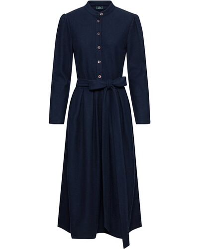 Jersey-Wollkleid, Luis Steindl