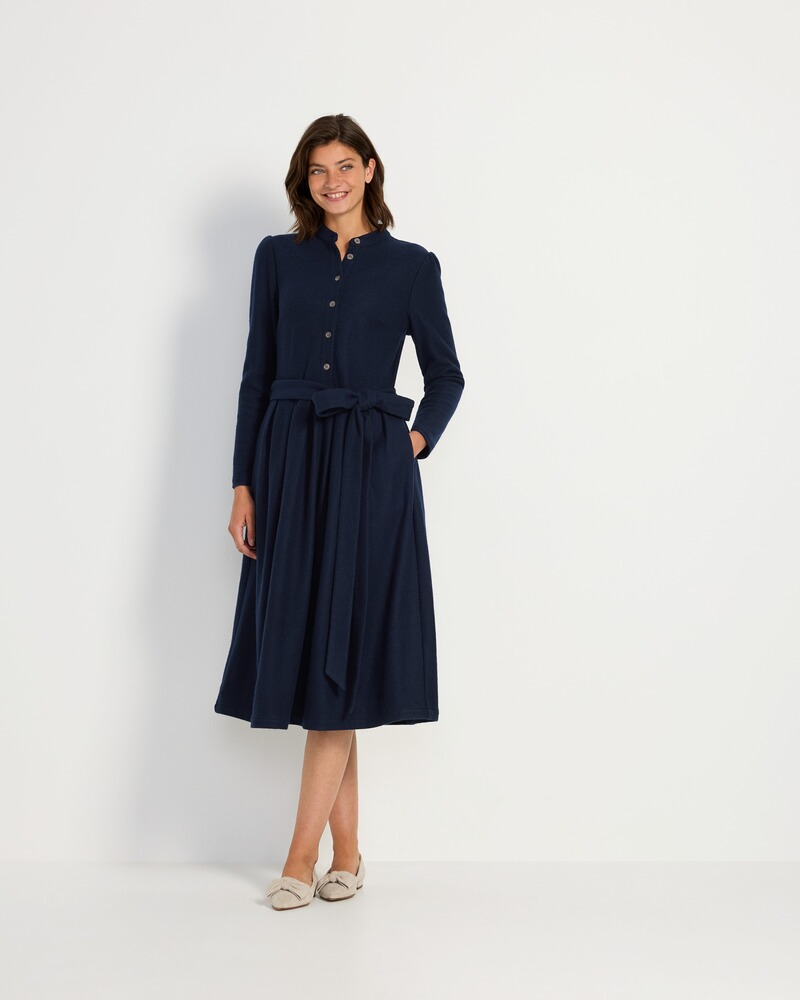 Jersey-Wollkleid, Luis Steindl