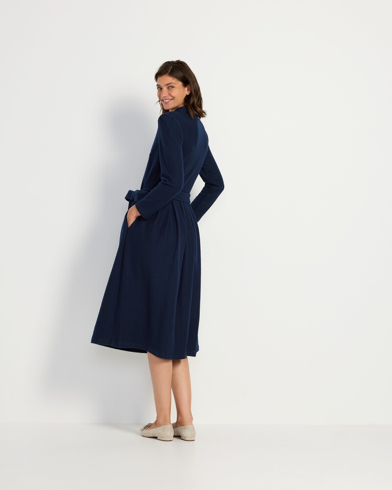 Jersey-Wollkleid, Luis Steindl