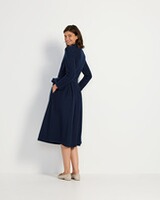 Jersey-Wollkleid, Luis Steindl