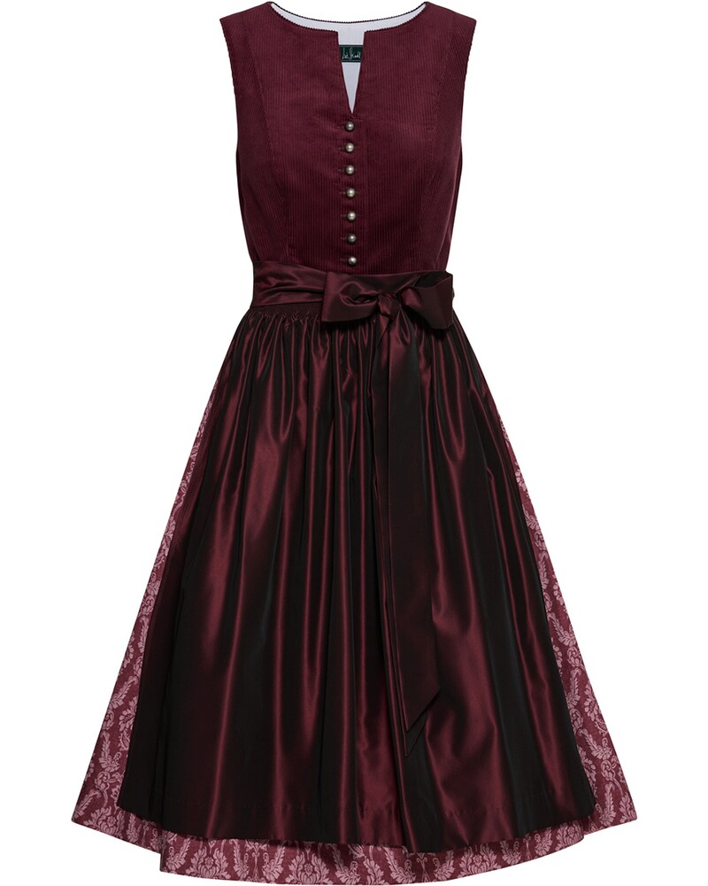 Cord-Dirndl