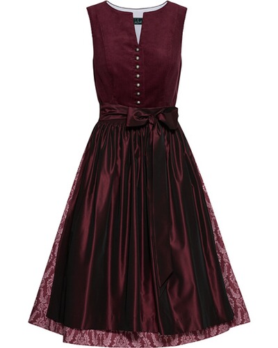 Cord-Dirndl, Luis Steindl