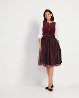 Cord-Dirndl, Luis Steindl