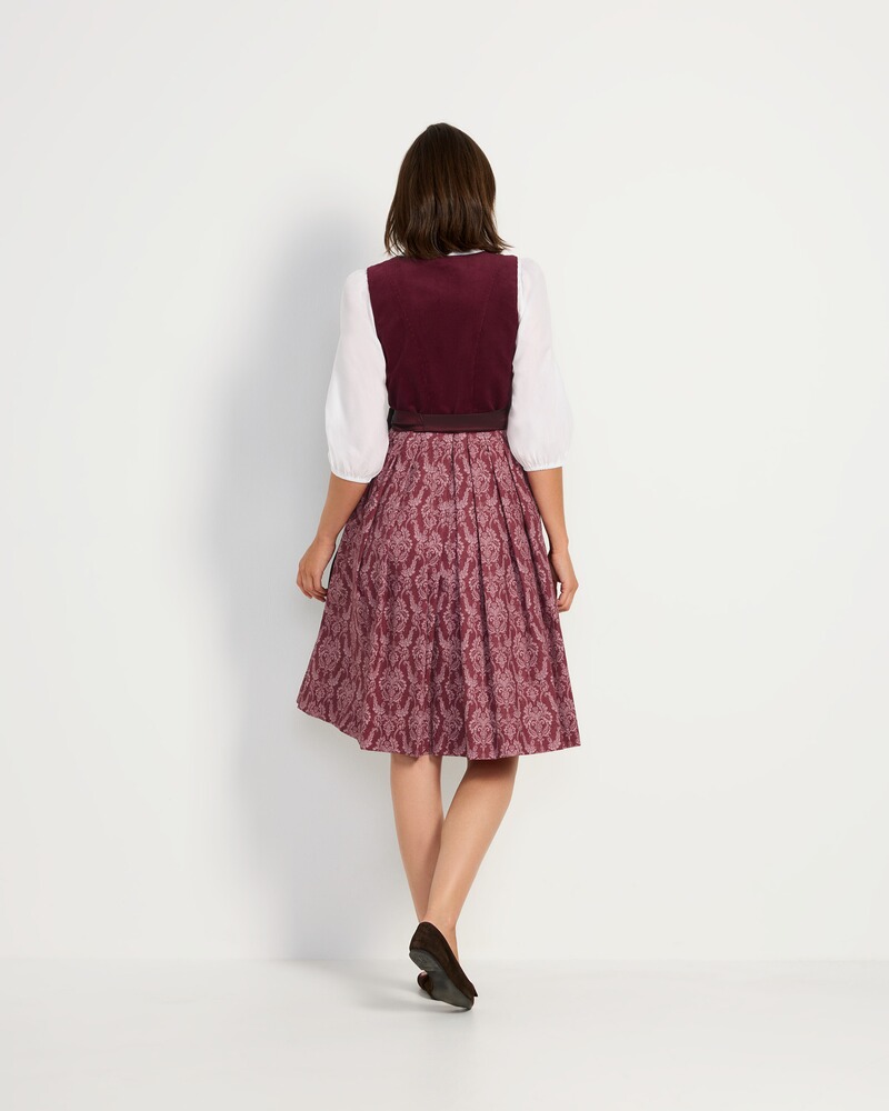 Cord-Dirndl, Luis Steindl