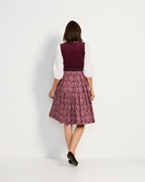 Cord-Dirndl, Luis Steindl