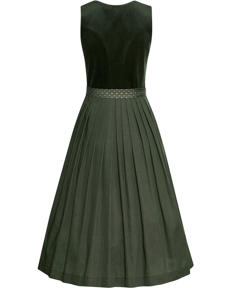 Langes Dirndl, Luis Steindl