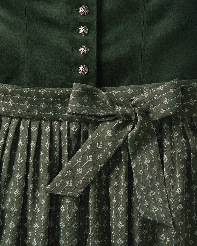 Langes Dirndl, Luis Steindl