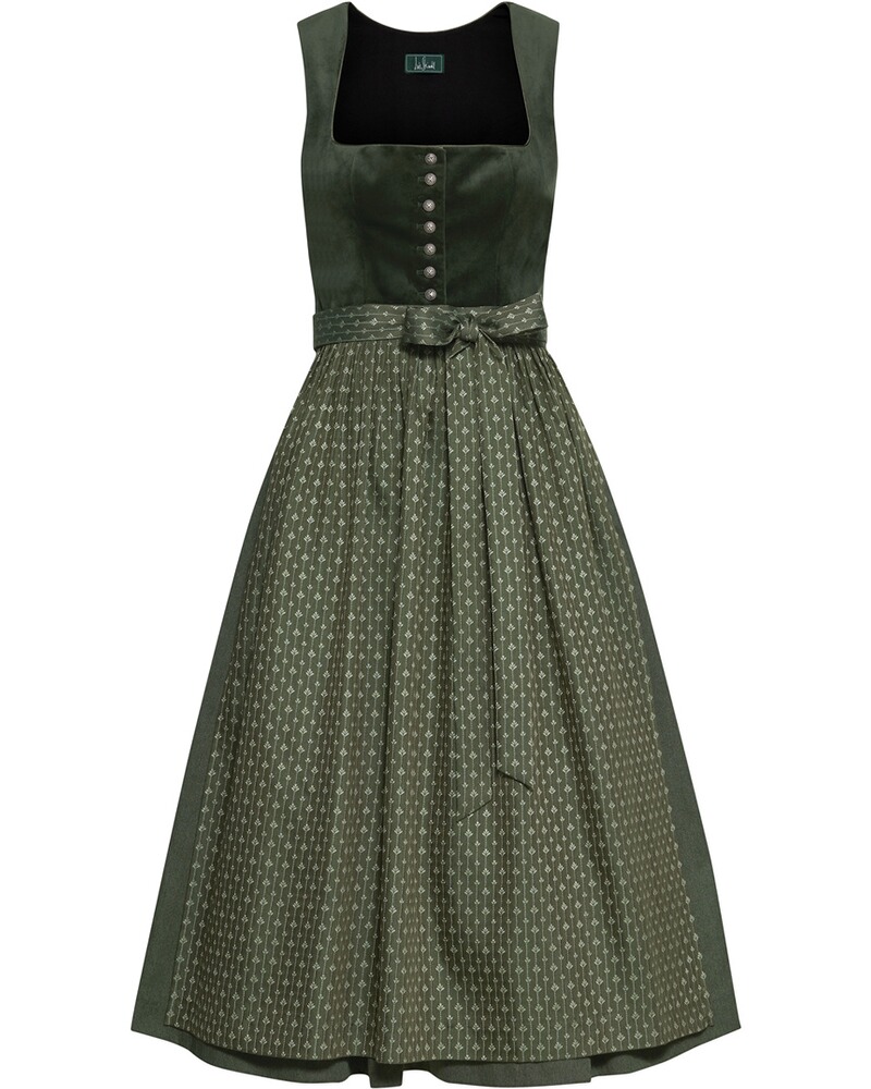 Langes Dirndl