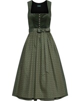 Langes Dirndl, Luis Steindl