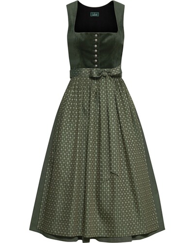 Langes Dirndl, Luis Steindl