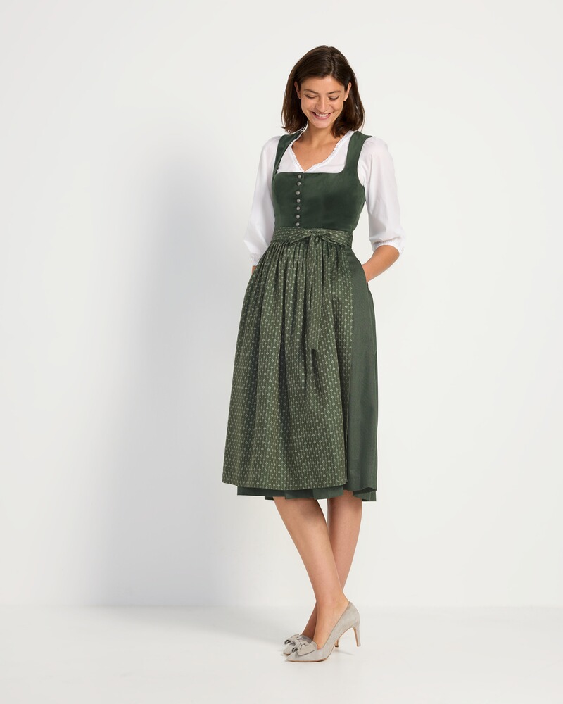 Langes Dirndl, Luis Steindl