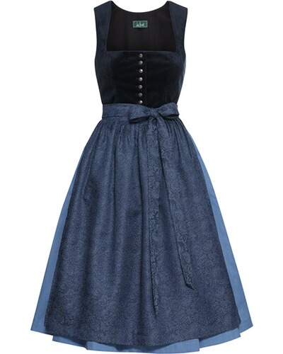 Midi-Dirndl, Luis Steindl